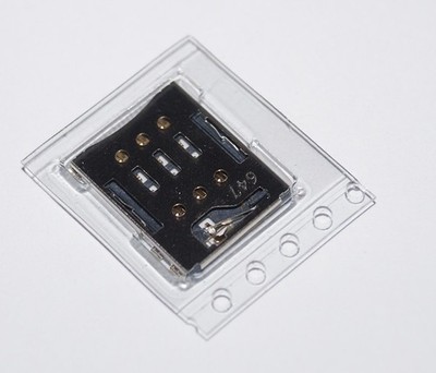 Original Sony Xperia XA F3111 Sim Card Reader
