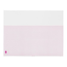 Philips Recording Chart Paper 8-1/2 X 11 Inch M3707A - (100 Ct)