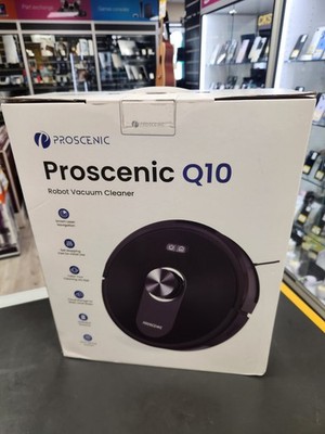 Proscenic Q10 Saugroboter Smart Mapping WiFi App Steuerung starke Saugkraft