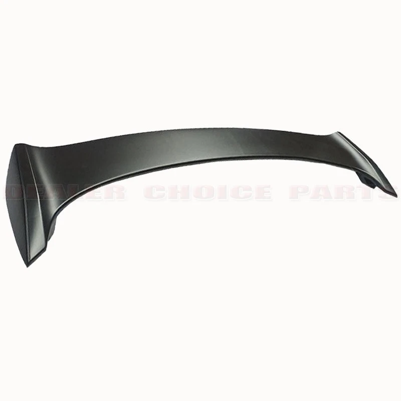 Alerón de maletero estilo JDM para Kia Forte Koup 2010-11 2012 2013 con L sin pintar Foto 2 de 4