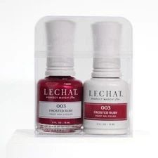 LECHAT Perfect Match Pro DUO MATCHING - Frosted Ruby