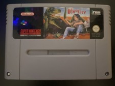 ebay® Auktion 318734145204 | Dino City SNES PAL Modul Super Nintendo Spiel Game Cartridge Thumbnail of ebay® auction 318734145204 | Dino City SNES PAL Modul Super Nintendo Spiel Game Cartridge