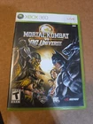 Xbox 360 - Mortal Kombat vs. DC Universe - Complete/CIB -