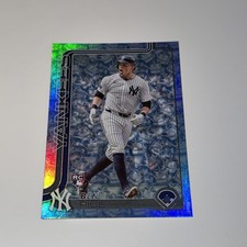 2025 Topps Series 1 Ben Rice Easter Egg Special Watering Can /5 (RC)