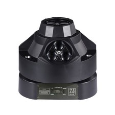 Moving Head 12 LED Rotating Beam DMX Stage Light RGBW DJ Disco Party Club