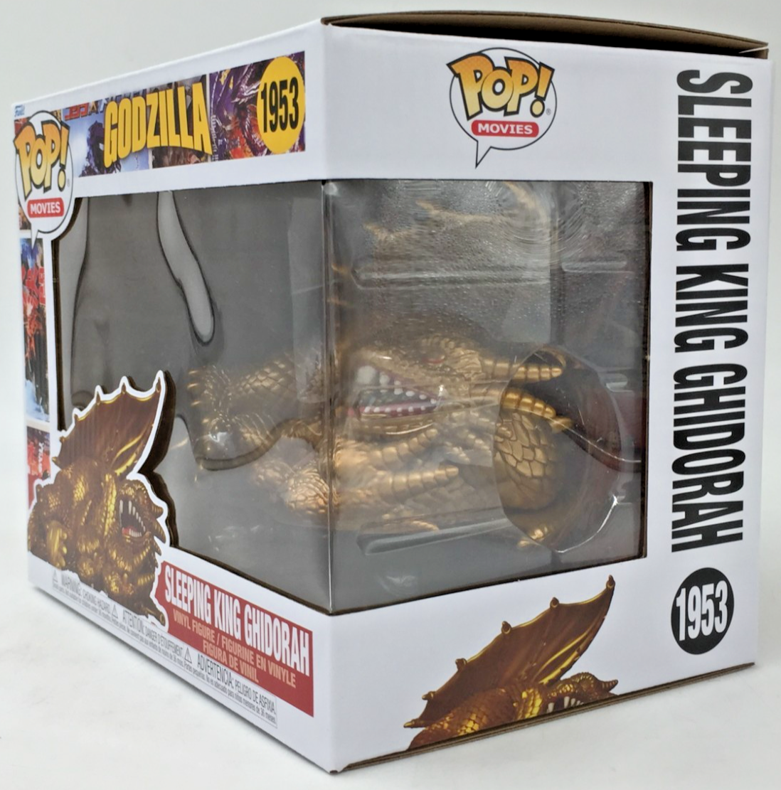 Funko Pop! 6