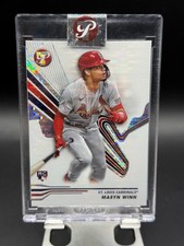 2024 Topps Pristine Refractor Rookie Masyn Winn St. Louis Cardinals #231