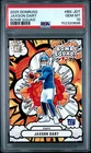 2025 Panini Donruss Bomb Squad Jaxson Dart #BS-JDT PSA 10 Rookie Card Giants RC