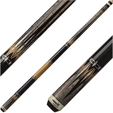 Players PureX HXT101 Pool Cue w/ Low Deflection 11.75mm Slim Shaft