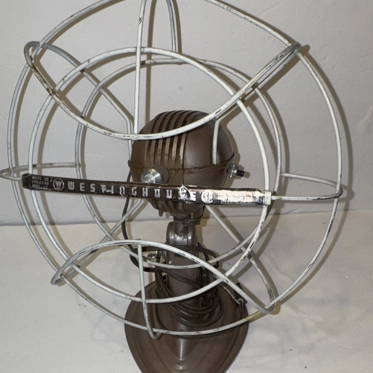 Westinghouse Collectible Electric Fans for sale | eBay