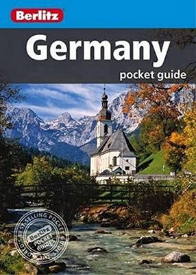 Berlitz: Germany Pocket Guide (Berlitz Pocket Guides)