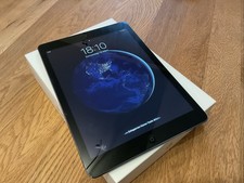 iPad Air (1. Gen) 16GB Wi-Fi - Space Gray - Modell A1474 - OVP - Top Zustand