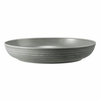 Seltmann Weiden Terra Foodbowl SchüSsel Schale Porzellan Perlgrau Ø 28.4 Cm