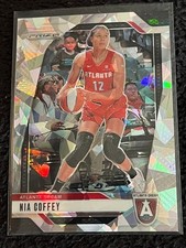 2024 WNBA PRIZM ICE NIA COFFEY DREAM