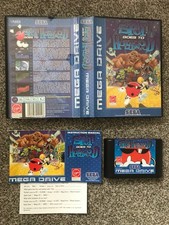 ebay® Auktion 187731198007 | COOL SPOT GOES TO HOLLYWOOD SEGA MEGA DRIVE SPIEL VERPACKT MIT HANDBUCH OFFIZIELL UK Thumbnail of ebay® auction 187731198007 | COOL SPOT GOES TO HOLLYWOOD SEGA MEGA DRIVE SPIEL VERPACKT MIT HANDBUCH OFFIZIELL UK