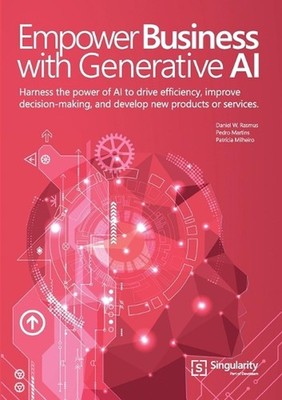 Empower Business with Generative AI by Daniel W. Rasmus Paperback Book