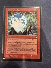 Invasion Plans The List Reprints Regular