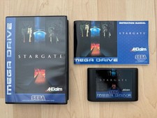 ebay® Auktion 336080704690 | STARGATE SEGA MEGA DRIVE Spiel in OVP, CiB aus privater Sammlung Thumbnail of ebay® auction 336080704690 | STARGATE SEGA MEGA DRIVE Spiel in OVP, CiB aus privater Sammlung