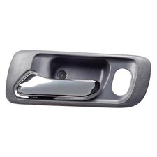 Interior Door Handle Front Left Driver Side 1PCS Gray Front Driver Side