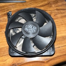 Cooler Master CPU cooler