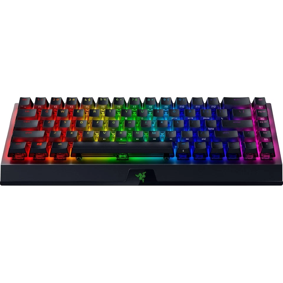 Razer BlackWidow V4 Mini 65% HyperSpeed Wireless Keyboard Certified Refurbished - Image 2 of 4