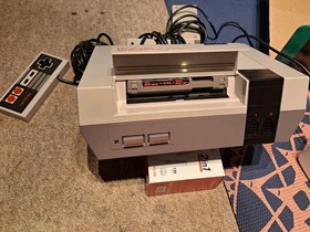 Super set Nintendo  NES  Mattel ITA console Working Condition