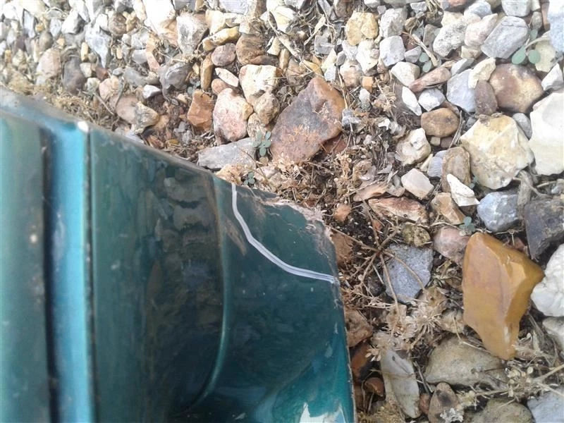 (LOCAL PICKUP ONLY) Trunk/Hatch/Tailgate Coupe Opt Y3F Heated Fits 96-02 CAMARO - Image 4 of 4