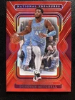 2024 Panini National Treasures Basketball International Red Donovan Mitchell #1