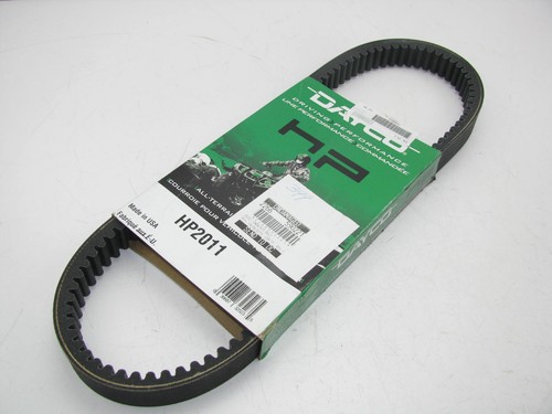 Dayco HP2011 Performance Drive Belt For 69-87 E-Z Go Gas Golf Cart - 1.19"x45"