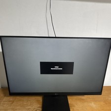 LG 27MO448-B 27-inch Monitor, 27" Screen, 16:9 Aspect Ratio, Black