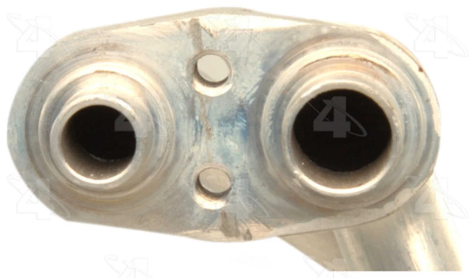 Núcleo de evaporador de aire acondicionado 4 estaciones 54985 para Pontiac Vibe 03-08 Foto 3 de 4