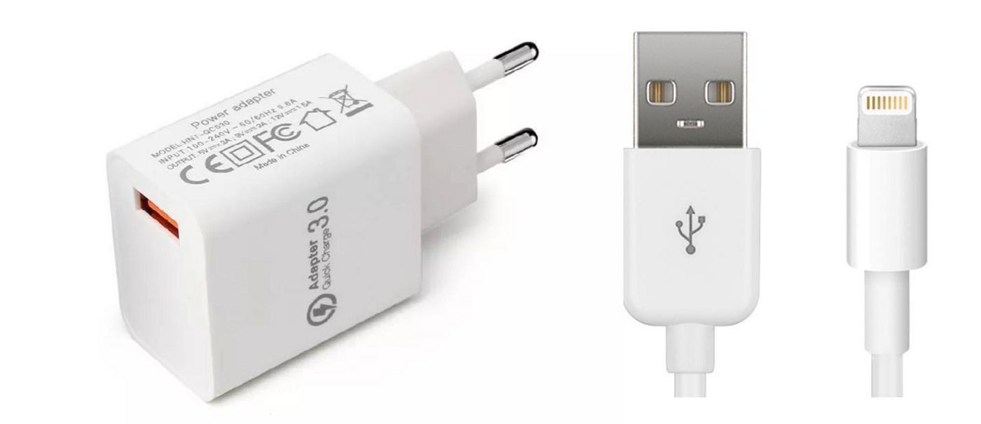 CoreParts MBXAP-AC0008 USB Power Adapter