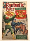 Fantastic Four 32 Vintage Silver Age Marvel Comics 1964