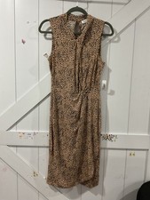 Amazon essentials dress cheetah print