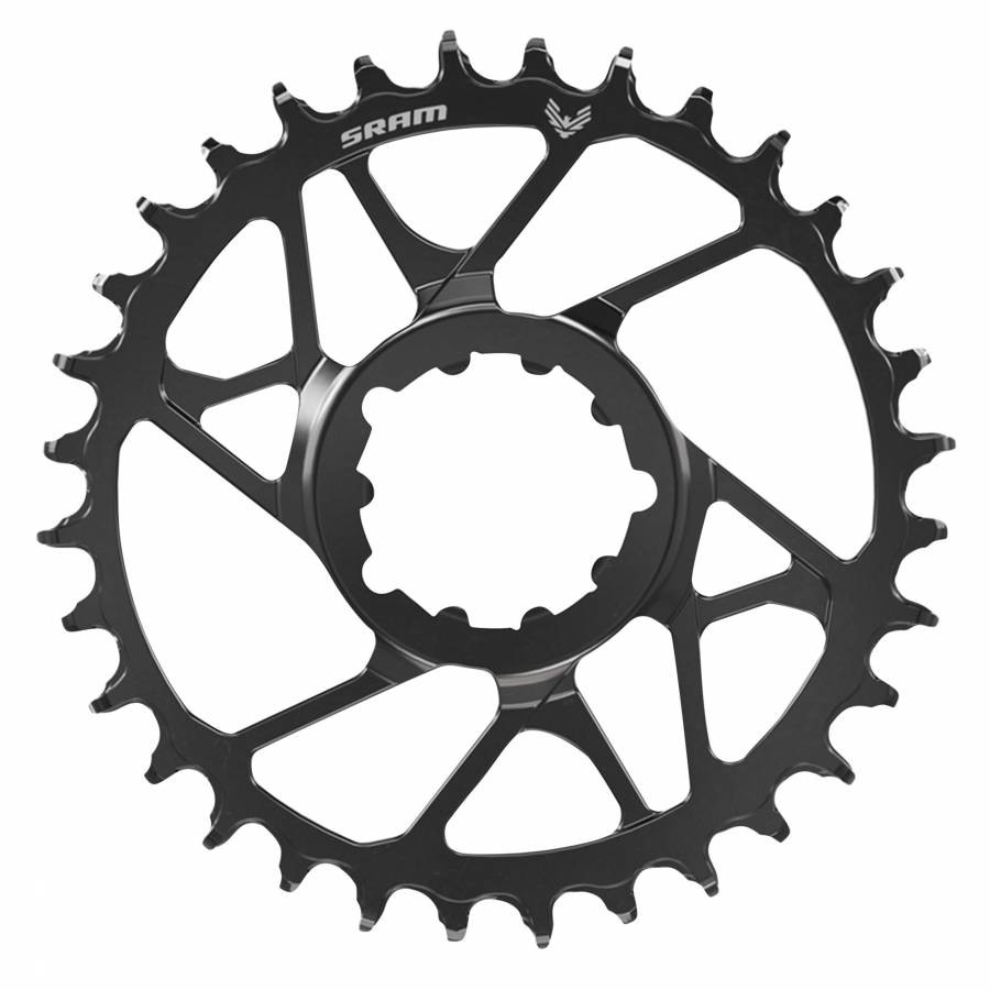 Plateau VTT direct mount usiné pour transmission SRAM Eagle