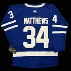 Auston Matthews Signed Toronto Maple Leafs Jersey Auto USA NHL