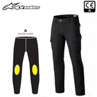 Alpinestars Caliber Tech Reinforced Anthracite