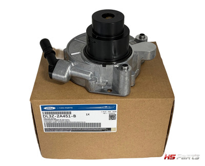 OEM Quality Vacuum Pump DL3Z2A451A DL3Z2A451B for Ford 3.5L EcoBoost 2013-2019