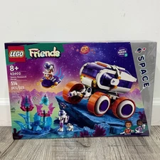 LEGO Friends Space Research Rover 42602 514 Pc NEW SEALED
