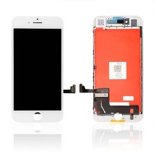 Genuine OEM APPLE Original iPhone 7 Black LCD Screen Full Assembly Replacement