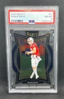 DRAKE MAYE Rookie PSA 8 - 2024 Panini Select - New England Patriots #27