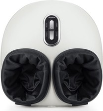 Nekteck Shiatsu Foot Massager with Heat, FSA Eligible Deep Kneading Therapy Air