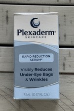 plexaderm rapid reduction serum pump