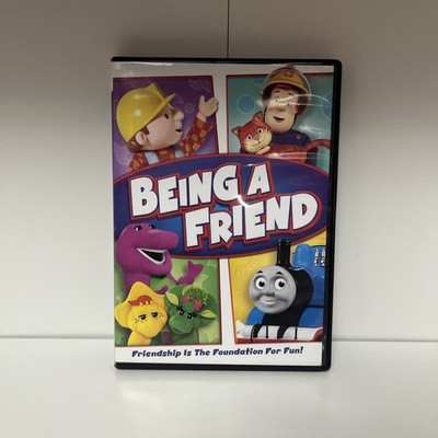 Hit Favourites Being A Friend DVD Good Condition DVD Hit Entertainment