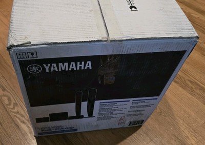 Yamaha NS-PA40 5.1ch Tall Boy Style Speaker Package Advanced YST