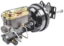 Jegs Power Brake Conversion Kit With Valve For 1957-1977 Ford F-100 Pickup