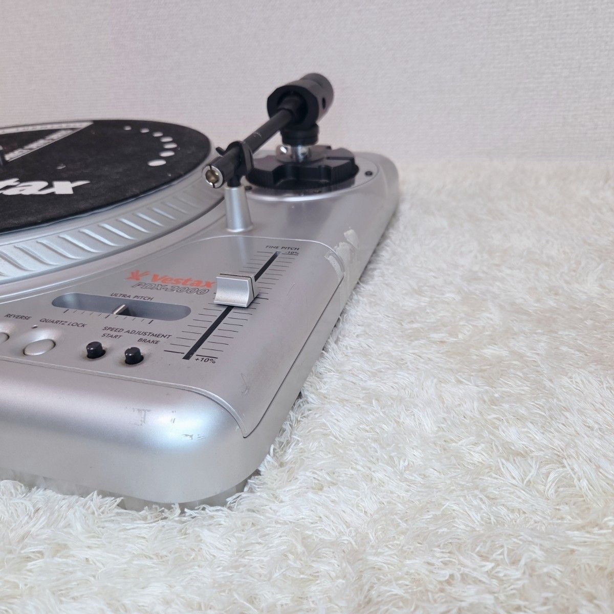 Vestax PDX-2000 DJ Turntable for sale online | eBay