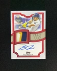 2026 Topps Series 1 Sal Frelick Red (RAW)