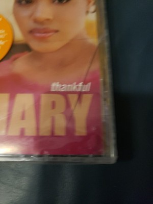 MARY MARY - THANKFUL (CD) NEW AND SEALED | eBay