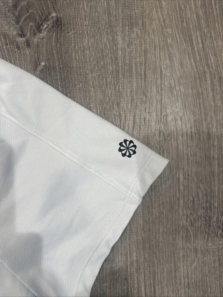 Nike Carlos Alcaraz 2023 Wimbledon Tennis Shirt XL Roger Federer Rafa Nadal - Image 3 of 4